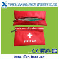 Manufacturer supply plastic box with lock first aid kit bags approved by CE/ISO/FDA